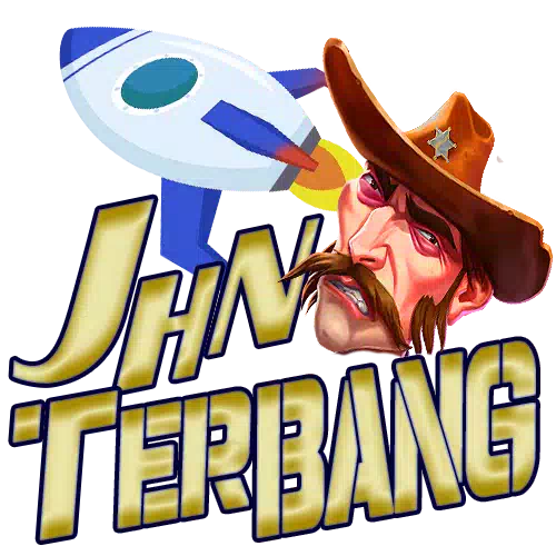 Jhn Terbang Ke Luar Angkasa logo